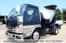 isuzu elf-truck 2018 CFJ1624667