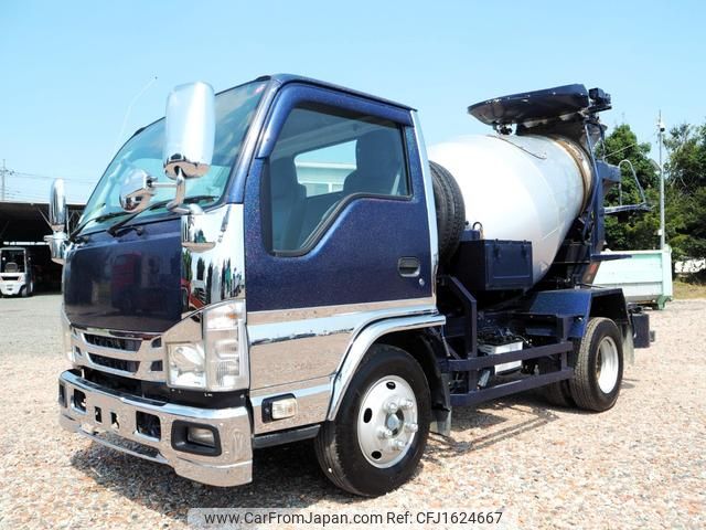 isuzu elf-truck 2018 CFJ1624667 image 1