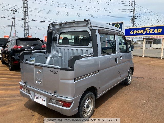 daihatsu hijet-van 2019 -DAIHATSU--Hijet Van S331W--0012435---DAIHATSU--Hijet Van S331W--0012435- image 2