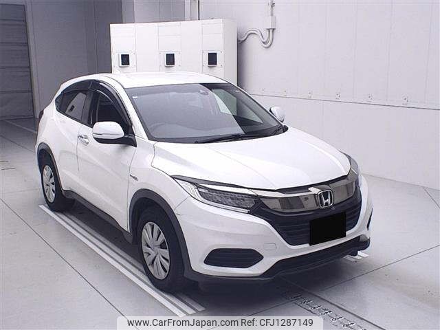 honda vezel 2018 -HONDA--VEZEL RU3-1322188---HONDA--VEZEL RU3-1322188- image 1