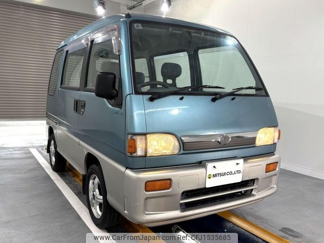 subaru sambar-van 1997 CFJ1535685 image 2
