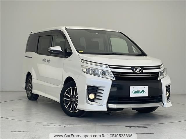 toyota voxy 2015 -TOYOTA--Voxy DBA-ZRR80W--ZRR80-0098973---TOYOTA--Voxy DBA-ZRR80W--ZRR80-0098973- image 1