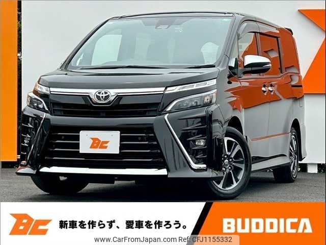 toyota voxy 2021 -TOYOTA--Voxy 3BA-ZRR80W--ZRR80-0711657---TOYOTA--Voxy 3BA-ZRR80W--ZRR80-0711657- image 1