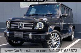 mercedes-benz g-class 2022 CFJ1638573