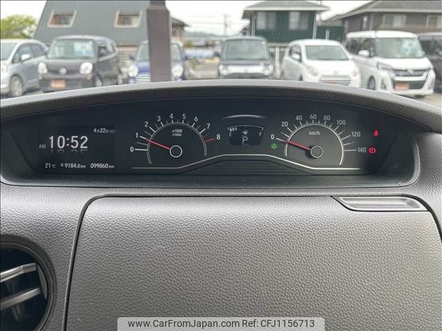 honda n-box 2018 -HONDA--N BOX DBA-JF3--JF3-1100030---HONDA--N BOX DBA-JF3--JF3-1100030- image 2