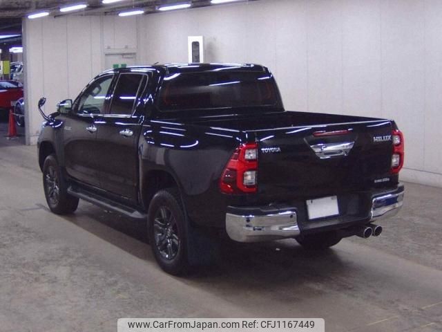 toyota hilux 2022 quick_quick_3DF-GUN125_GUN125-3938783 image 2