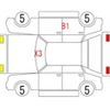subaru legacy-b4 2015 -SUBARU--Legacy B4 DBA-BN9--BN9-004219---SUBARU--Legacy B4 DBA-BN9--BN9-004219- image 2