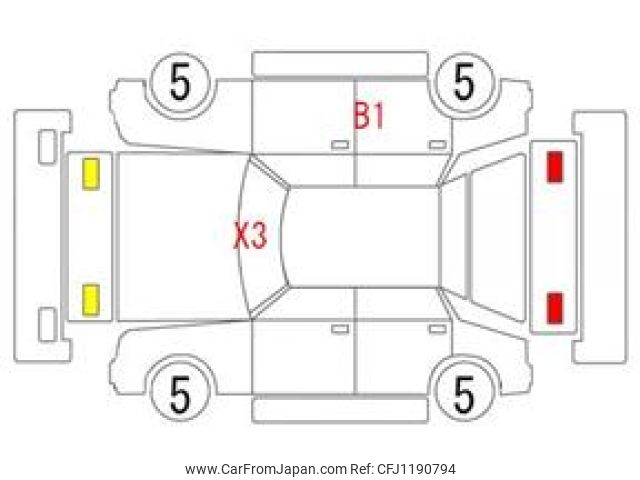 subaru legacy-b4 2015 -SUBARU--Legacy B4 DBA-BN9--BN9-004219---SUBARU--Legacy B4 DBA-BN9--BN9-004219- image 2