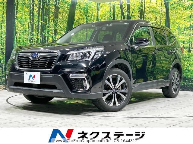 subaru forester 2018 CFJ1644312 image 1