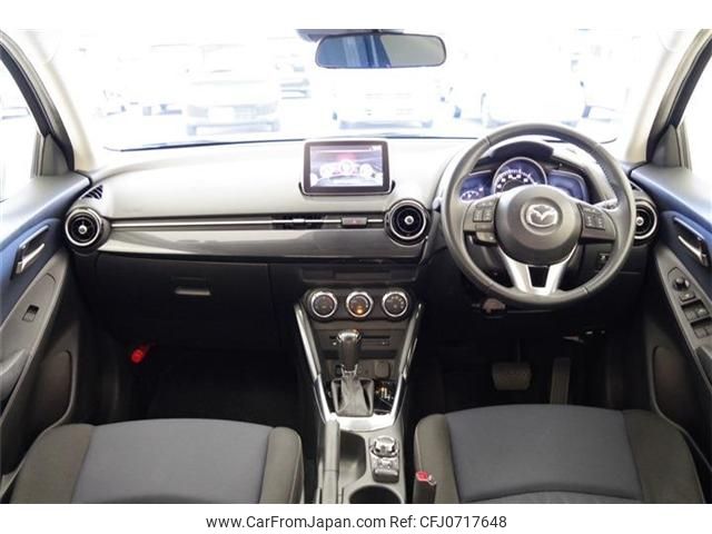 mazda demio 2014 -MAZDA--Demio LDA-DJ5FS--DJ5FS-108849---MAZDA--Demio LDA-DJ5FS--DJ5FS-108849- image 2