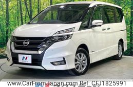 nissan serena 2018 CFJ1825991