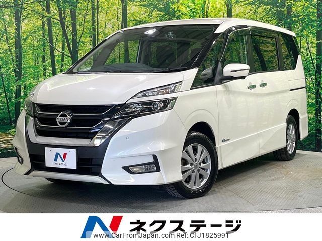 nissan serena 2018 CFJ1825991 image 1