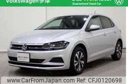 volkswagen polo 2021 -VOLKSWAGEN--VW Polo 3BA-AWDKL--WVWZZZAWZMU097380---VOLKSWAGEN--VW Polo 3BA-AWDKL--WVWZZZAWZMU097380-