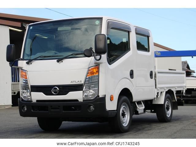 nissan atlas 2017 CFJ1743245 image 1