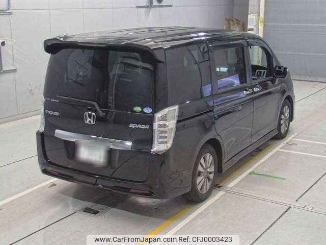 honda stepwagon 2012 -HONDA 【埼玉 500】--Stepwgn DBA-RK5--RK5-1305473---HONDA 【埼玉 500】--Stepwgn DBA-RK5--RK5-1305473- image 2