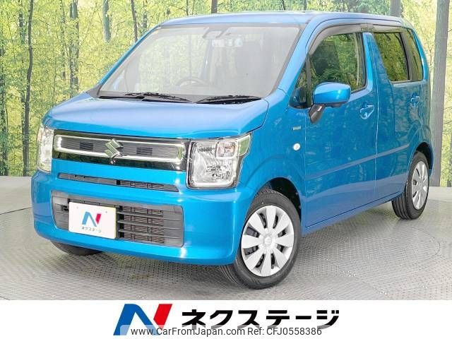 suzuki wagon-r 2018 -SUZUKI--Wagon R DAA-MH55S--MH55S-242798---SUZUKI--Wagon R DAA-MH55S--MH55S-242798- image 1