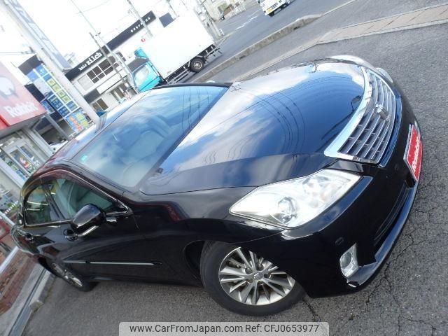 toyota crown 2012 quick_quick_DBA-GRS200_GRS200-0073696 image 2