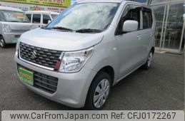 suzuki wagon-r 2015 -SUZUKI 【浜松 581ｷ1075】--Wagon R MH34S--MH34S-410174---SUZUKI 【浜松 581ｷ1075】--Wagon R MH34S--MH34S-410174-