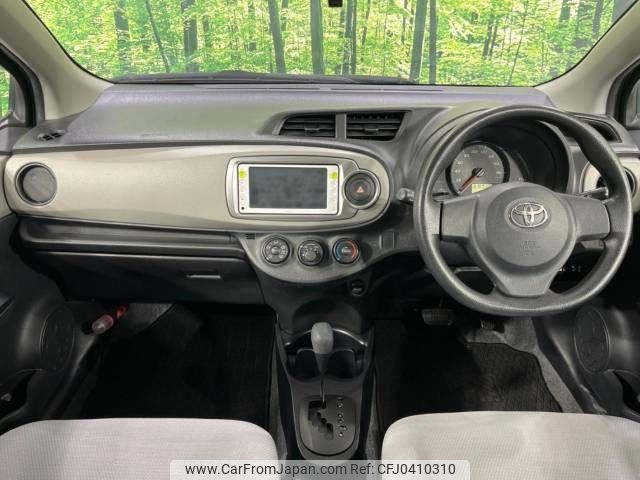 toyota vitz 2012 -TOYOTA--Vitz DBA-KSP130--KSP130-2046431---TOYOTA--Vitz DBA-KSP130--KSP130-2046431- image 2