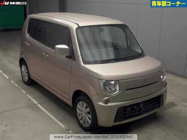 suzuki mr-wagon 2014 -SUZUKI--MR Wagon MF33S-645096---SUZUKI--MR Wagon MF33S-645096- image 1