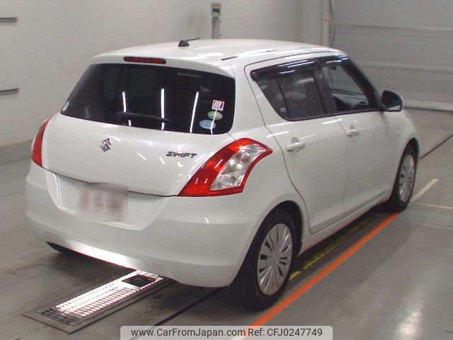 suzuki swift 2015 -SUZUKI--Swift ZC72S-363382---SUZUKI--Swift ZC72S-363382- image 2