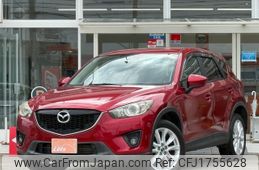 mazda cx-5 2012 CFJ1755628