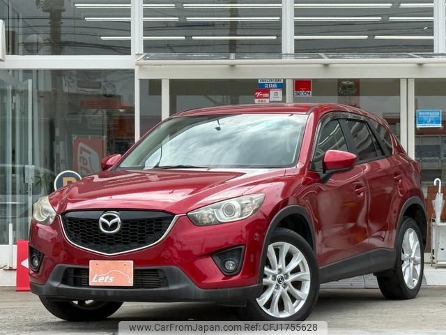 mazda cx-5 2012 CFJ1755628 image 1