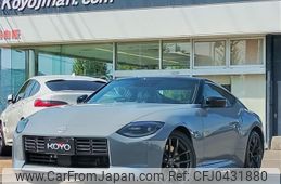 nissan fairlady-z 2024 -NISSAN 【高松 300ｾ8069】--Fairlady Z RZ34--122936---NISSAN 【高松 300ｾ8069】--Fairlady Z RZ34--122936-