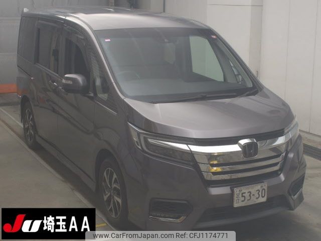 honda stepwagon 2018 -HONDA--Stepwgn RP3-1229004---HONDA--Stepwgn RP3-1229004- image 1