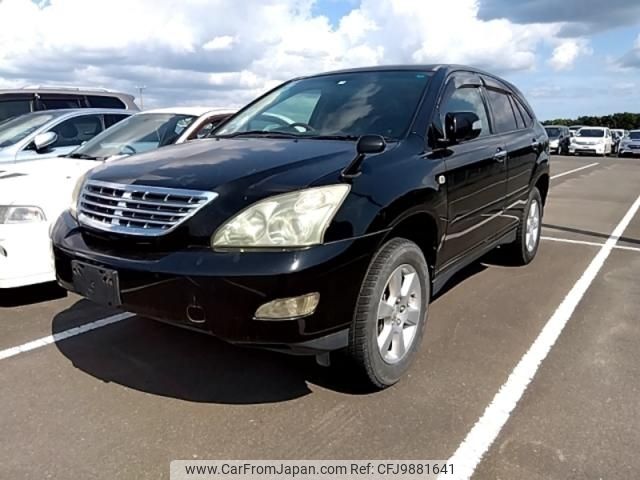 toyota harrier 2006 -TOYOTA--Harrier CBA-ACU30W--ACU30-0057455---TOYOTA--Harrier CBA-ACU30W--ACU30-0057455- image 1