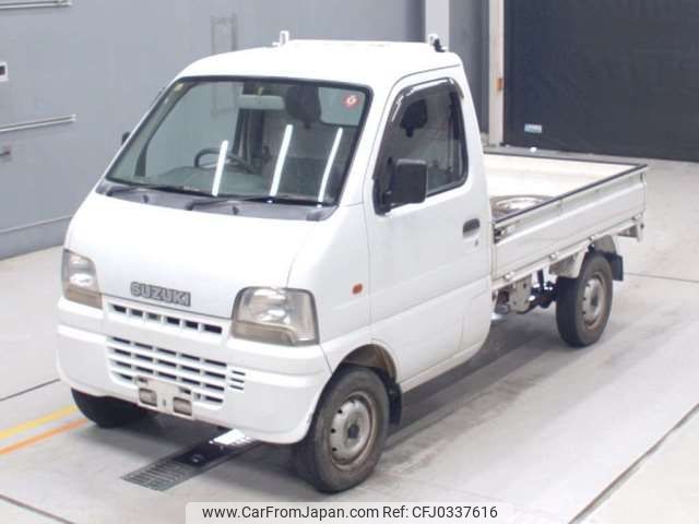 suzuki carry-truck 1999 -SUZUKI--Carry Truck GD-DB52T--DB52T-184534---SUZUKI--Carry Truck GD-DB52T--DB52T-184534- image 1