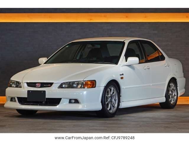 honda accord 2000 CFJ9789248 image 1