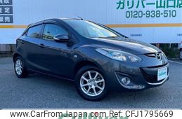 mazda demio 2011 CFJ1795669