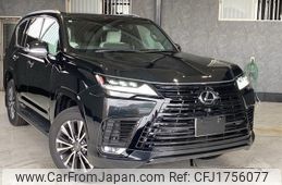 lexus lx 2024 CFJ1756077