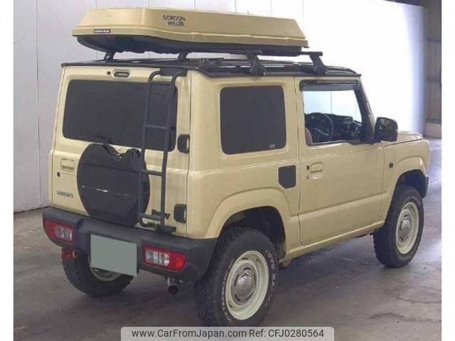 suzuki jimny 2019 quick_quick_3BA-JB64W_120640 image 2