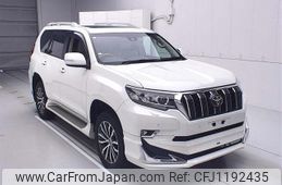 toyota land-cruiser-prado 2020 -TOYOTA--Land Cruiser Prado TRJ150W-0112464---TOYOTA--Land Cruiser Prado TRJ150W-0112464-