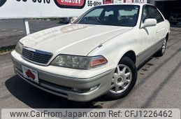 toyota mark-ii 1998 -TOYOTA--Mark2 GF-GX100--GX100-6090825---TOYOTA--Mark2 GF-GX100--GX100-6090825-