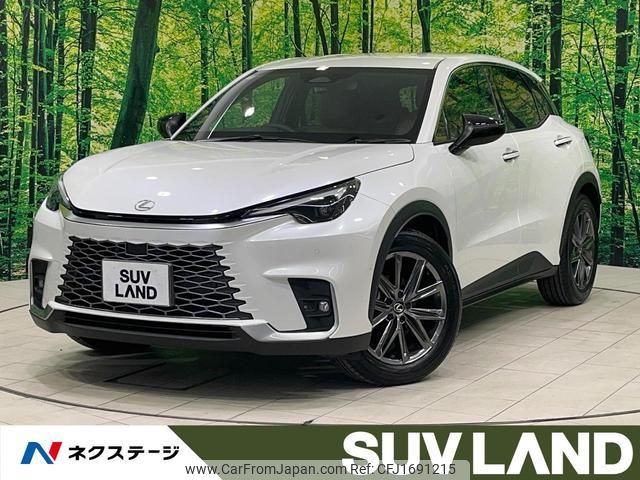 lexus lexus-others 2024 CFJ1691215 image 1