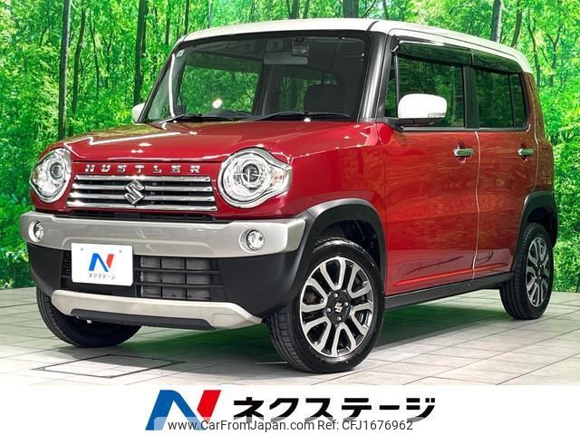 suzuki hustler 2017 CFJ1676962 image 1