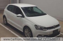 volkswagen polo 2015 quick_quick_DBA-6RCJZ_WVWZZZ6RZFU055844