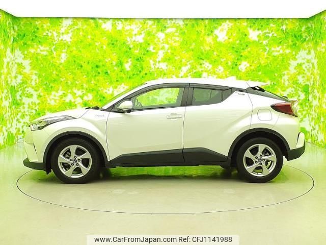 toyota c-hr 2019 quick_quick_DAA-ZYX10_ZYX10-2171418 image 2