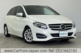 mercedes-benz b-class 2016 CFJ1662182