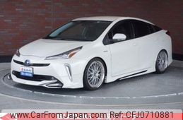 toyota prius 2020 quick_quick_DAA-ZVW55_ZVW55-6012415