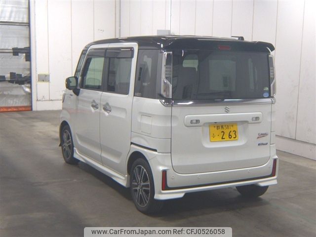 suzuki spacia 2020 -SUZUKI 【群馬 581ﾌ263】--Spacia MK53S--893744---SUZUKI 【群馬 581ﾌ263】--Spacia MK53S--893744- image 2