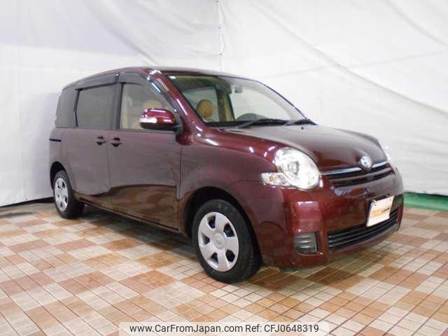 toyota sienta 2014 -TOYOTA 【名変中 】--Sienta NCP81G--5220240---TOYOTA 【名変中 】--Sienta NCP81G--5220240- image 1