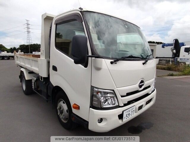 hino dutro 2020 -HINO--Hino Dutoro 2KG-XZU700X--XZU700-0010520---HINO--Hino Dutoro 2KG-XZU700X--XZU700-0010520- image 2