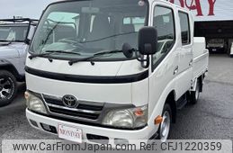 toyota dyna-truck 2009 GOO_NET_EXCHANGE_0702688A30250530W002