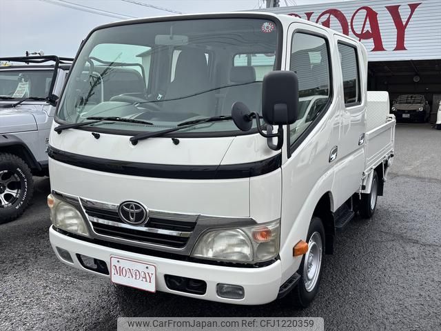 toyota dyna-truck 2009 GOO_NET_EXCHANGE_0702688A30250530W002 image 1