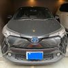 toyota c-hr 2017 -TOYOTA--C-HR DAA-ZYX10--ZYX10-2046252---TOYOTA--C-HR DAA-ZYX10--ZYX10-2046252- image 2