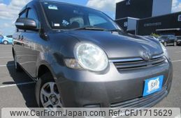 toyota sienta 2009 CFJ1715629